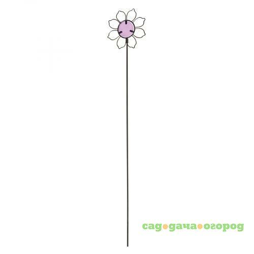 Фото Штекер садовый Gardman, Flower Pot, 50 см, фиолетовый