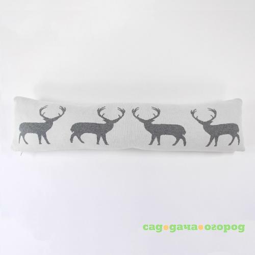 Фото Подушка-валик ENJOYME, DEER, 20*80 см