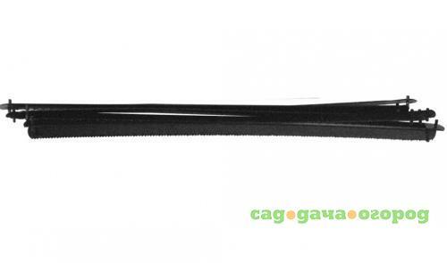 Фото Полотно для слесарной ножовки ZiPOWER, 15 см, 12 шт