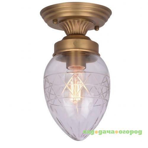 Фото Потолочный светильник Arte Lamp Faberge A2304PL-1SG