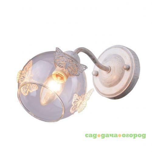 Фото Бра Arte Lamp Alessandra A5004AP-1WG