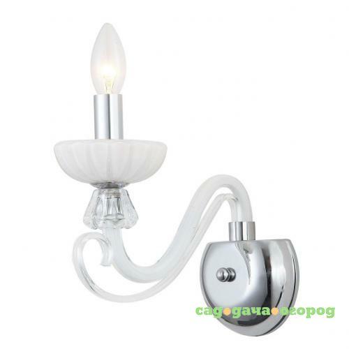 Фото Бра Arte Lamp Odetta A7195AP-1WH