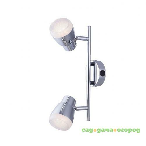 Фото Светодиодный спот Arte Lamp Cuffia A5621AP-2CC