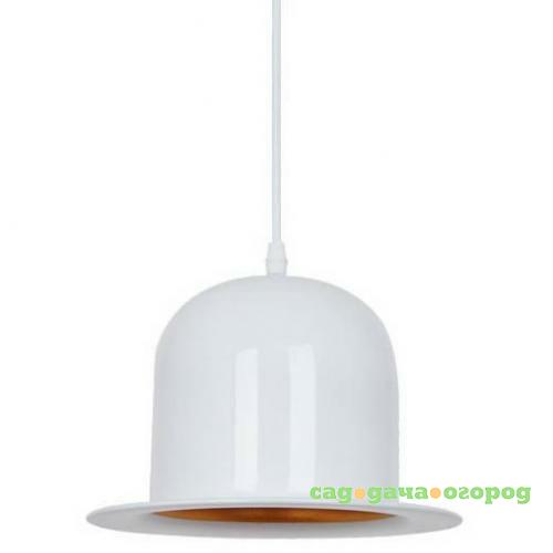 Фото Подвесной светильник Arte Lamp Bijoux A3234SP-1WH