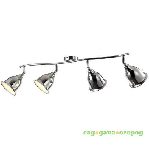 Фото Спот Arte Lamp Campana A9557PL-4CC