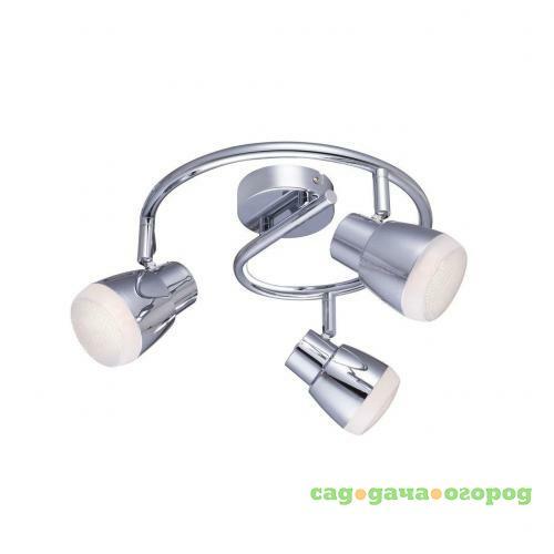 Фото Светодиодный спот Arte Lamp Cuffia A5621PL-3CC