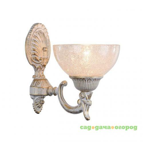 Фото Бра Arte Lamp Fedelta A5861AP-1WG