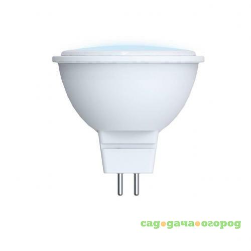 Фото Лампа светодиодная (09945) GU5.3 5W 4500K JCDR матовая LED-JCDR-5W/NW/GU5.3/O