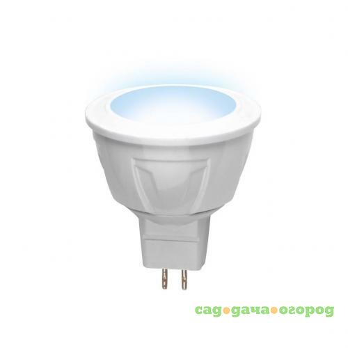 Фото Лампа светодиодная (09458) GU5.3 5W 4500K JCDR матовая LED-JCDR-5W/NW/GU5.3/S