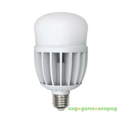Фото Лампа LED сверхмощная (10808) E27 25W (220W) 3000K LED-M80-25W/WW/E27/FR/S