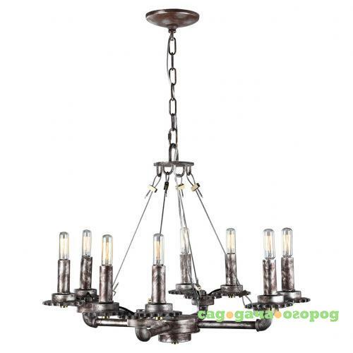 Фото Подвесная люстра Lussole Loft LSP-9378