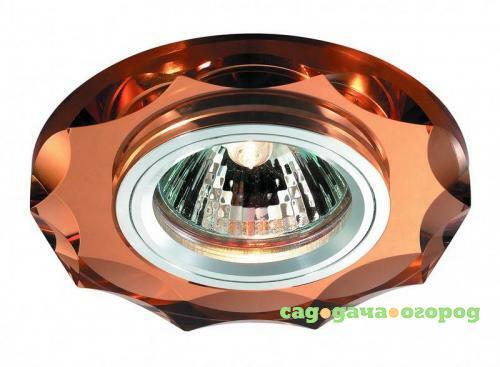 Фото Встраиваемый светильник Novotech Mirror 369763