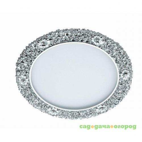 Фото Встраиваемый светодиодный светильник Novotech Candi Led 357382