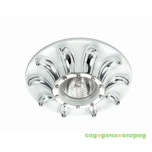 Фото Встраиваемый светильник Novotech Pattern 370328