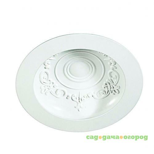 Фото Встраиваемый светодиодный светильник Novotech Gesso 357355