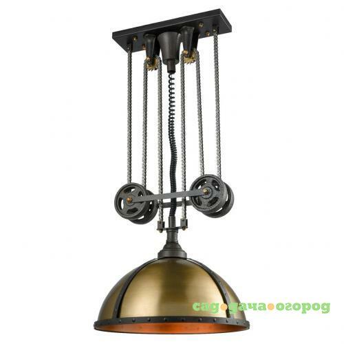 Фото Подвеcной светильник Lussole Loft LSP-9810