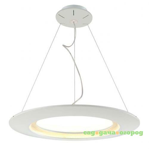 Фото Подвесной светодиодный светильник Horoz Concept-35 белый 019-010-0035