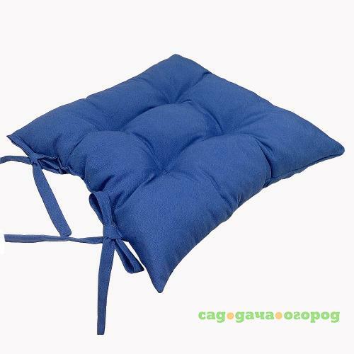 Фото Подушка для стула Altali, Lapis blue, 41*41 см