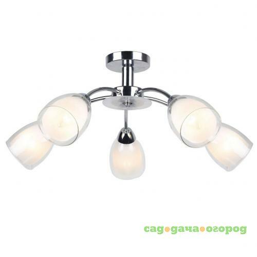 Фото Потолочная люстра Arte Lamp 53 A7201PL-5CC