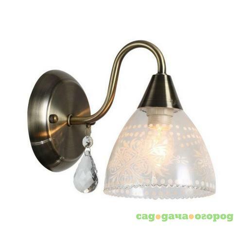 Фото Бра Arte Lamp Rugiada A1658AP-1AB