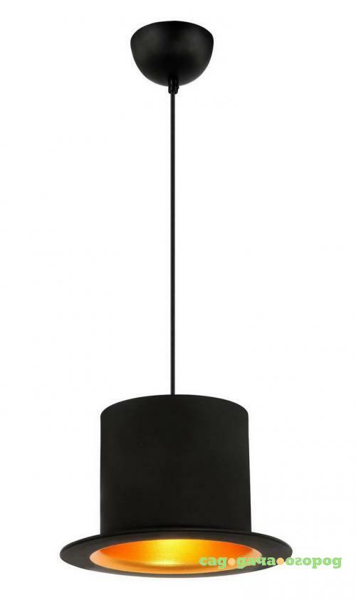 Фото Подвесной светильник Arte Lamp Bijoux A3236SP-1BK