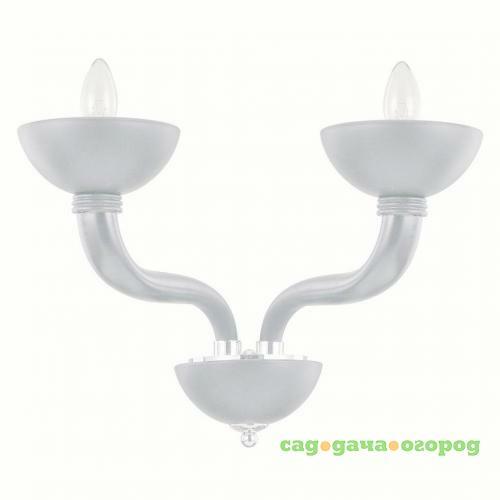 Фото Бра Ideal Lux Casanova AP2 Bianco