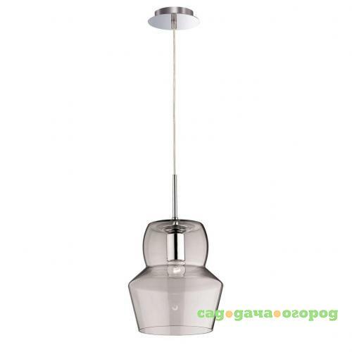 Фото Подвесной светильник Ideal Lux Zeno SP1 Big Trasparente