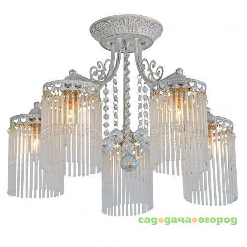 Фото Потолочная люстра Arte Lamp 89 A1678PL-5WG