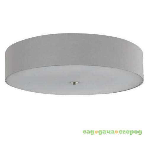 Фото Потолочный светильник Crystal Lux Jewel PL500 Gray