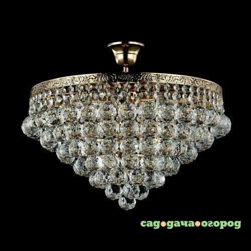 Фото Потолочная люстра Maytoni Gala DIA783-CL46-6-G