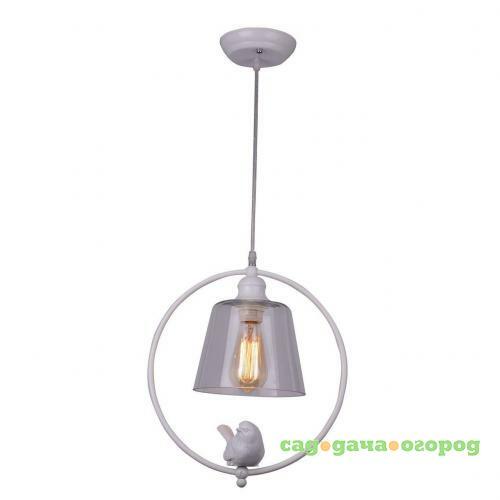 Фото Подвесной светильник Arte Lamp Passero A4289SP-1WH