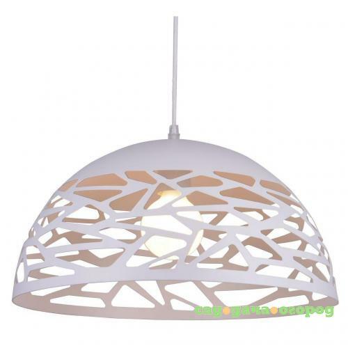 Фото Подвесной светильник Arte Lamp Nido A3816SP-1WH