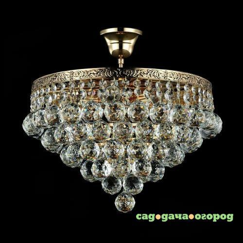 Фото Потолочная люстра Maytoni Gala DIA783-CL38-6-G