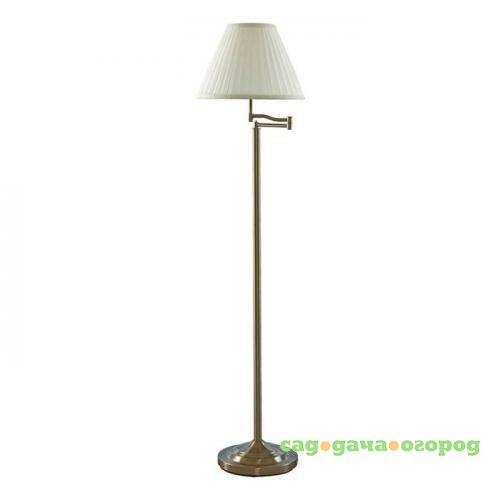 Фото Торшер Arte Lamp California A2872PN-1AB