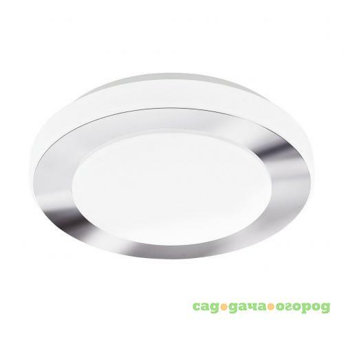 Фото Потолочный светодиодный светильник Eglo Led Carpi 95282