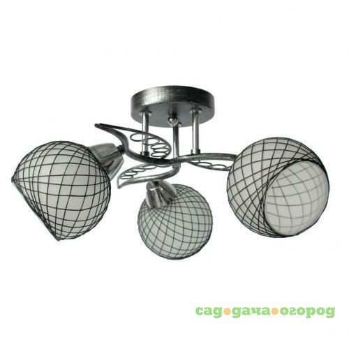 Фото Потолочная люстра Toplight Isabella TL7450X-03BP