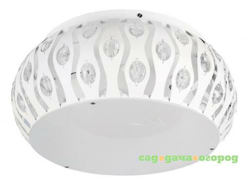 Фото Накладной светильник Toplight Cherry TL4080X-03WH