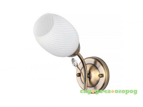 Фото Бра Toplight Alana TL3580B-01AB