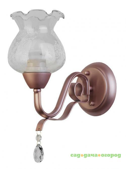 Фото Бра Toplight Kelli TL5680B-01PG