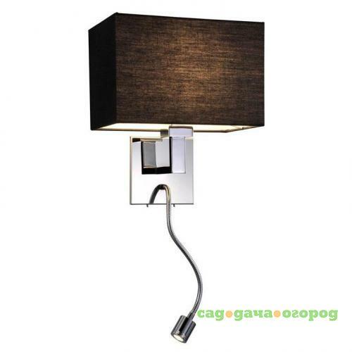 Фото Бра Newport 14202/A Led black