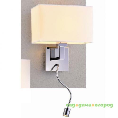 Фото Бра Newport 14202/A Led white