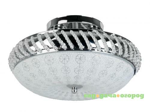 Фото Накладной светильник Toplight Candis TL1470Y-03GC