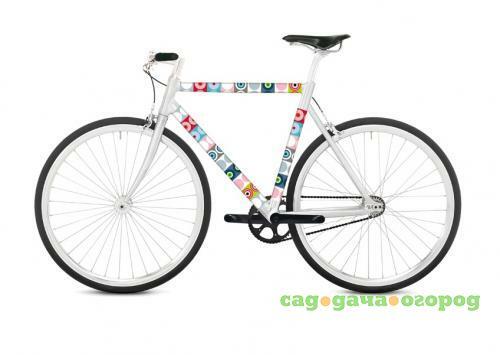 Фото Наклейка на раму велосипеда REMEMBER, Tonda, 300*18 см