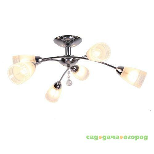 Фото Потолочная люстра Arte Lamp Giulia A6198PL-6CC