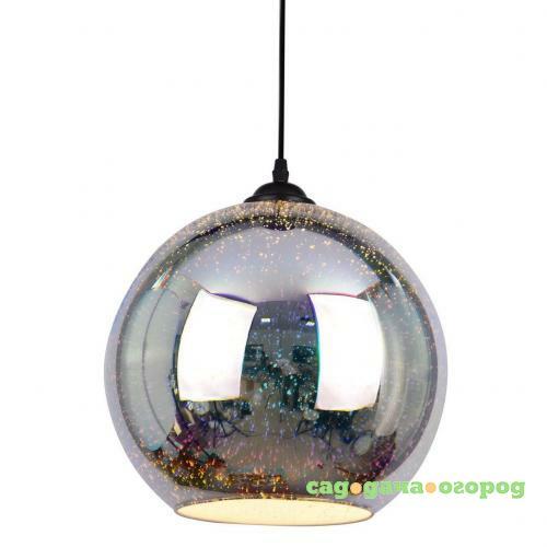 Фото Подвесной светильник Arte Lamp Miraggio A3230SP-1BK