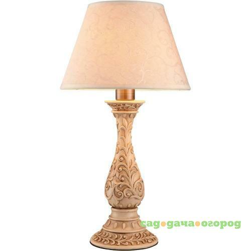 Фото Настольная лампа Arte Lamp Ivory A9070LT-1AB