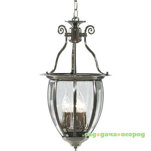 Фото Подвесной светильник Arte Lamp Rimini A6509SP-3CC