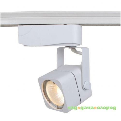 Фото Трековый светильник Arte Lamp Linea A1314PL-1WH