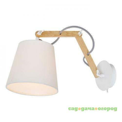 Фото Спот Arte Lamp Pinoccio A5700AP-1WH