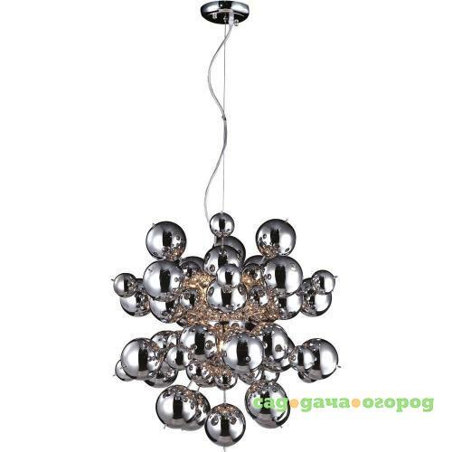 Фото Подвесной светильник Arte Lamp Molecule A8313SP-9CC